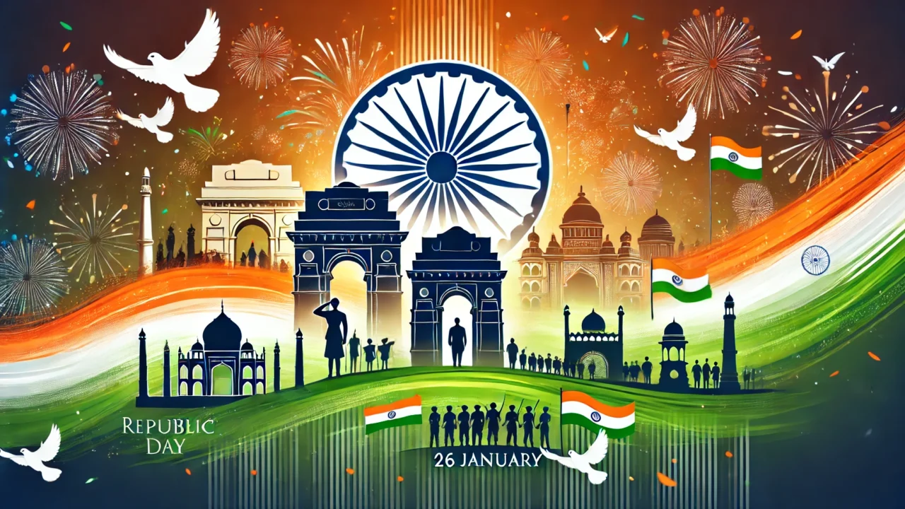 Republic Day 26 January: क्यों मनाया जाता है समझें