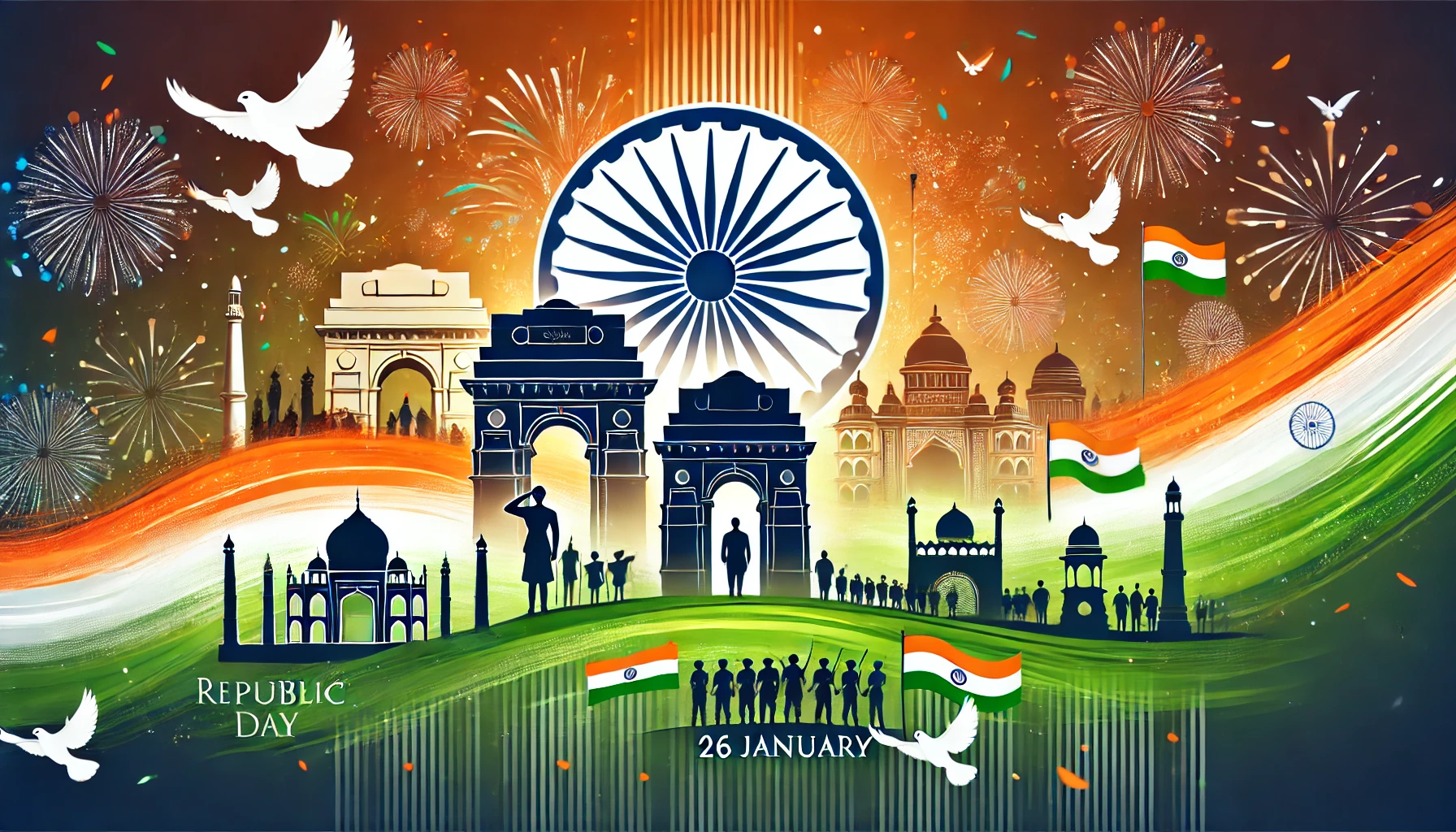 Republic Day Live 2025